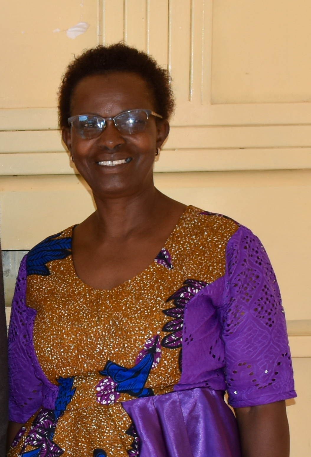 Dr.Catherine Mwamuzi